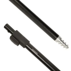Advanta Screw Point Storm Poles- Rod Support