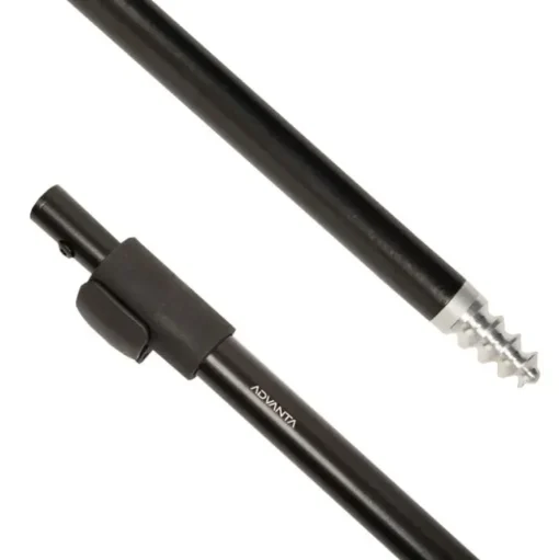 Advanta Screw Point Storm Poles- Rod Support