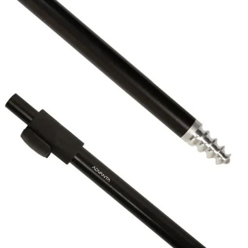 Advanta Screw Point Storm Poles- Rod Support