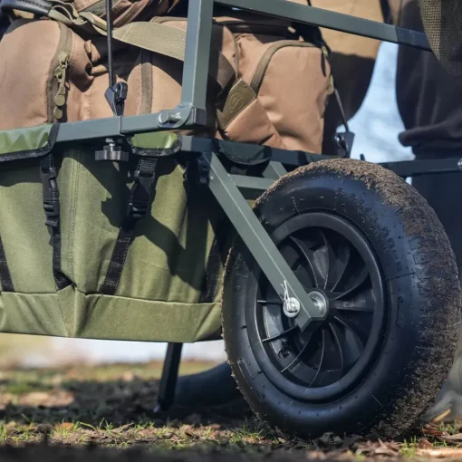 Advanta Session Carp Fishing Barrow- Barrows & Trolleys