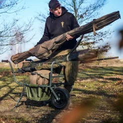 Advanta Session Carp Fishing Barrow- Barrows & Trolleys