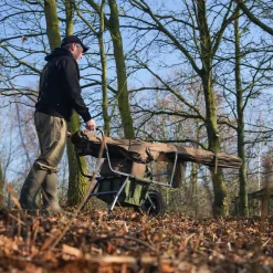 Advanta Session Carp Fishing Barrow- Barrows & Trolleys
