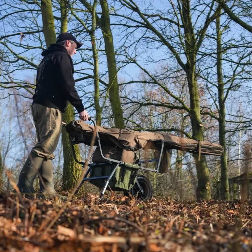 Advanta Session Carp Fishing Barrow- Barrows & Trolleys