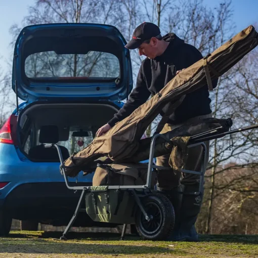 Advanta Session Carp Fishing Barrow- Barrows & Trolleys