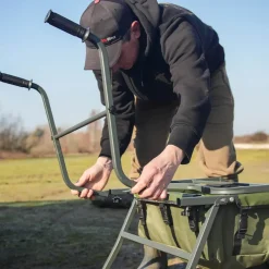 Advanta Session Carp Fishing Barrow- Barrows & Trolleys