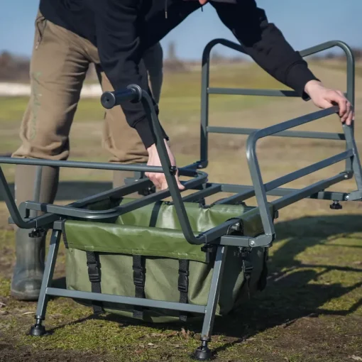 Advanta Session Plus Carp Fishing Barrow- Barrows & Trolleys