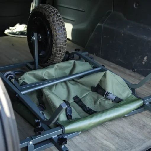 Advanta Session Plus Carp Fishing Barrow- Barrows & Trolleys