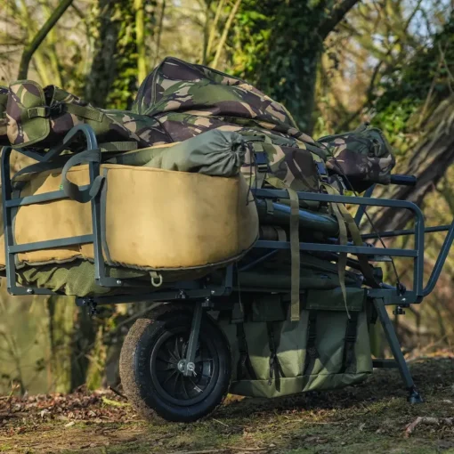 Advanta Session Plus Carp Fishing Barrow- Barrows & Trolleys