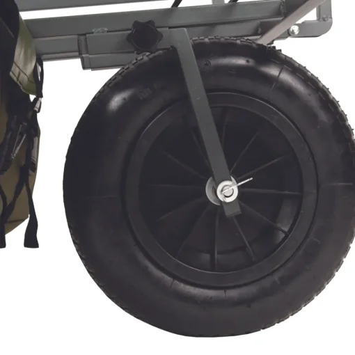 Advanta Session Plus Carp Fishing Barrow- Barrows & Trolleys