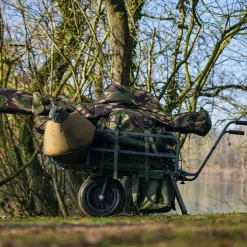 Advanta Session Plus Carp Fishing Barrow- Barrows & Trolleys