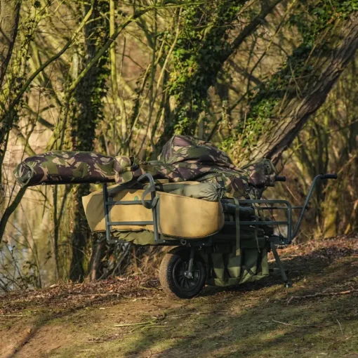 Advanta Session Plus Carp Fishing Barrow- Barrows & Trolleys
