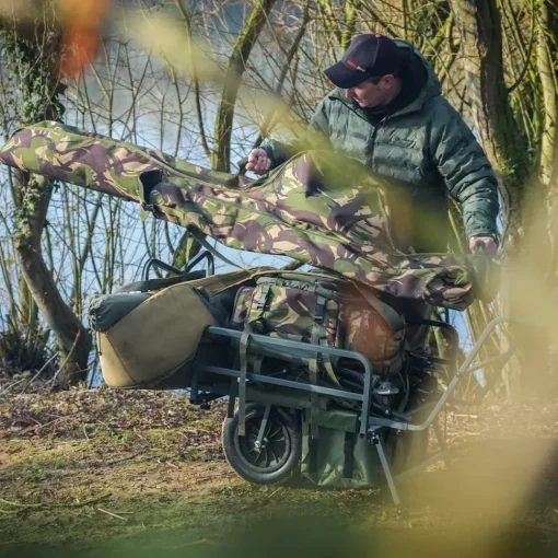 Advanta Session Plus Carp Fishing Barrow- Barrows & Trolleys