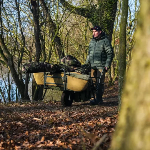Advanta Session Plus Carp Fishing Barrow- Barrows & Trolleys