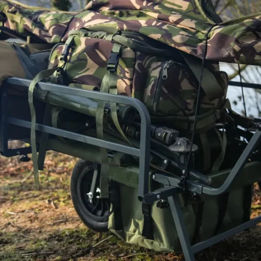 Advanta Session Plus Carp Fishing Barrow- Barrows & Trolleys