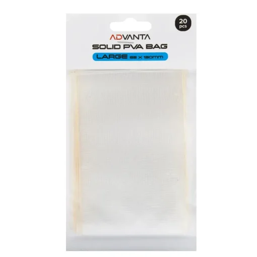 Advanta Solid PVA Fishing Bag- Terminal Tackle