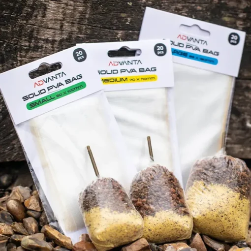 Advanta Solid PVA Fishing Bag- Terminal Tackle