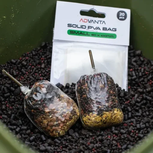 Advanta Solid PVA Fishing Bag- Terminal Tackle