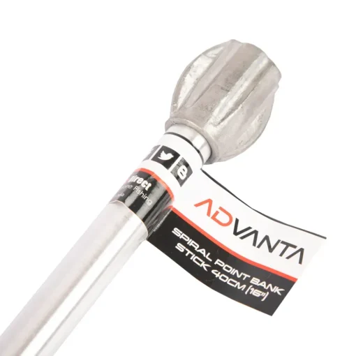 Advanta Spiral Point Fishing Bankstick