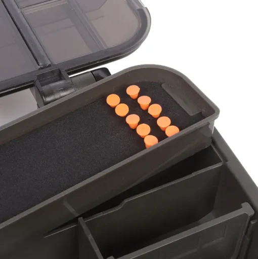 Advanta Tackle & Rig Box - Medium- Tackle Boxes