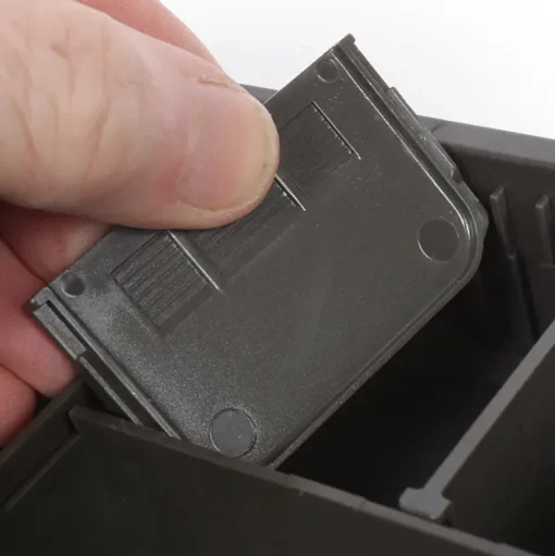 Advanta Tackle & Rig Box - Medium- Tackle Boxes