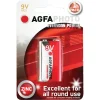 Angling Direct Agfa Photo Batteries 9V- Miscellaneous