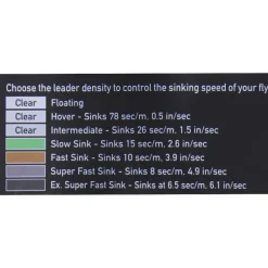 Airflo Poly Leader Trout 10ft
