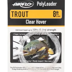 Airflo Poly Leader Trout 8ft