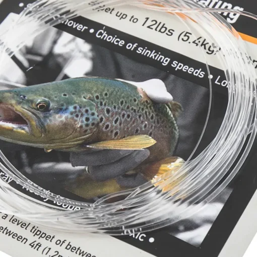 Airflo Poly Leader Trout 8ft