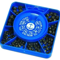 Anchor Standard Double Cut Fishing Shot Dispensers