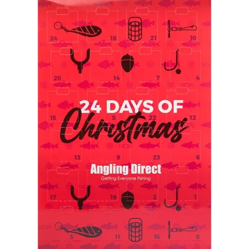 Angling Direct Christmas Advent Calendar - All Round- Miscellaneous