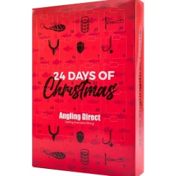 Angling Direct Christmas Advent Calendar - All Round- Miscellaneous