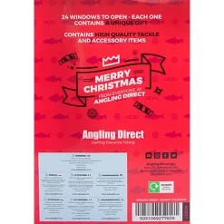 Angling Direct Christmas Advent Calendar - All Round- Miscellaneous