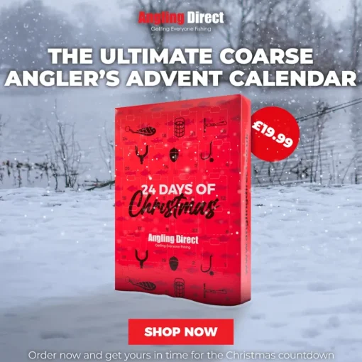 Angling Direct Christmas Advent Calendar - All Round- Miscellaneous