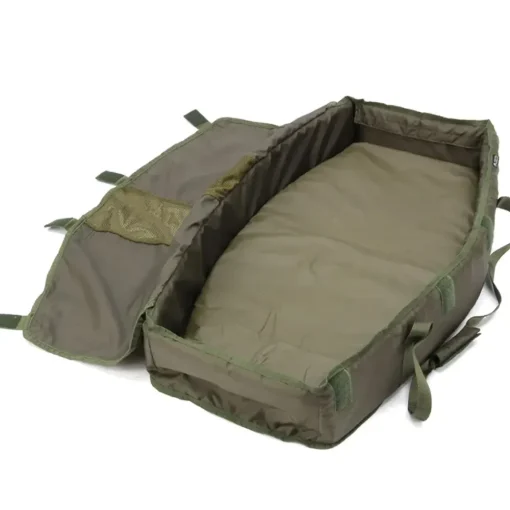 Angling Pursuits F1 Floor Cradle - Padded With Top Cover- Fish Care