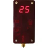Angling Technics Digital Battery Meter- Bait Boats