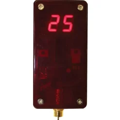 Angling Technics Digital Battery Meter- Bait Boats