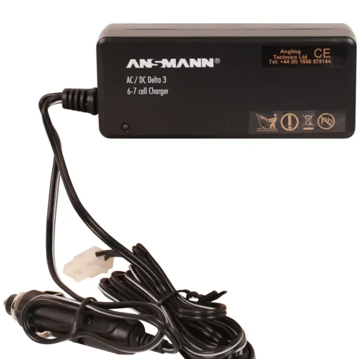 Angling Technics Procat Fast Charger