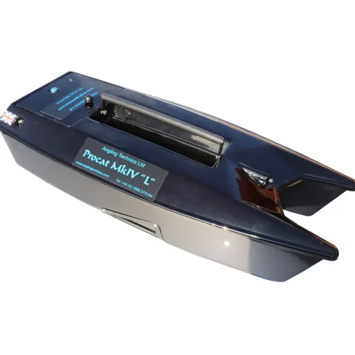 Angling Technics Procat MKIV Bait Boat With Lithium Battery- Bait Boats