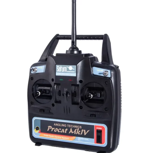 Angling Technics Procat MKIV Bait Boat- Bait Boats