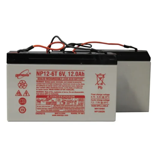 Angling Technics Spare Heavy Duty Batteries- Bait Boats