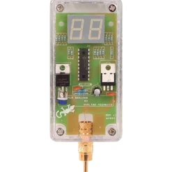 Angling Technics Technicat Digital Battery Meter- Bait Boats