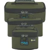 Aqua Black Series Bitz Fishing Bag- Luggage
