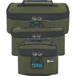 Aqua Black Series Bitz Fishing Bag- Luggage