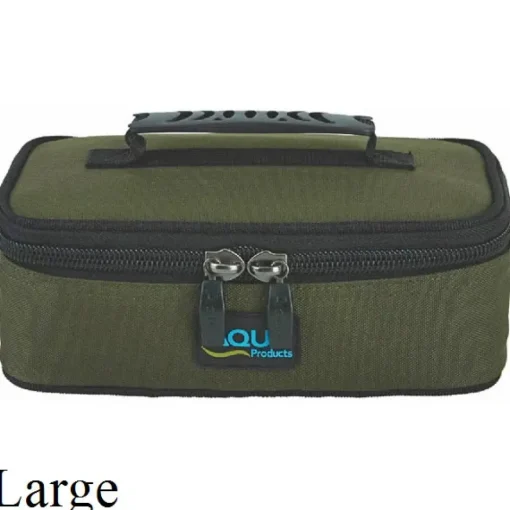Aqua Black Series Bitz Fishing Bag- Luggage
