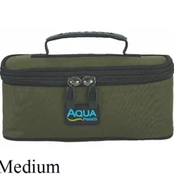 Aqua Black Series Bitz Fishing Bag- Luggage