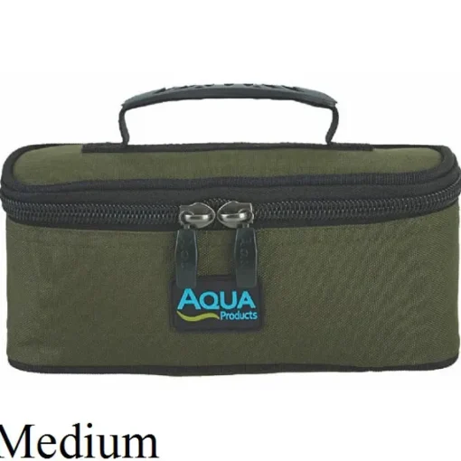 Aqua Black Series Bitz Fishing Bag- Luggage