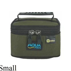 Aqua Black Series Bitz Fishing Bag- Luggage