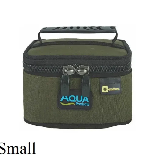 Aqua Black Series Bitz Fishing Bag- Luggage