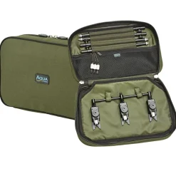 Aqua Black Series Buzz Bar Bag- Luggage