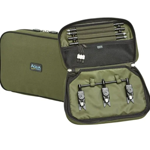 Aqua Black Series Buzz Bar Bag- Luggage